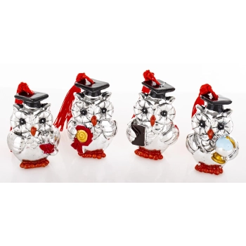 Figurka Sowa