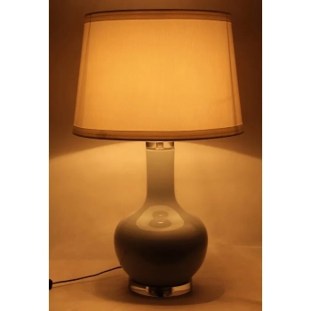Lampa Z Kloszem Ii Cz.-Prom.