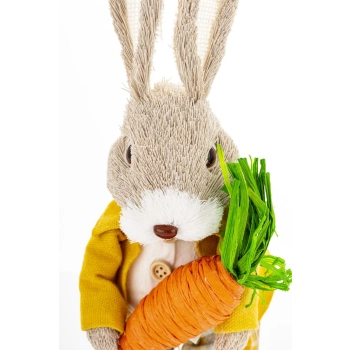Figurka Królik