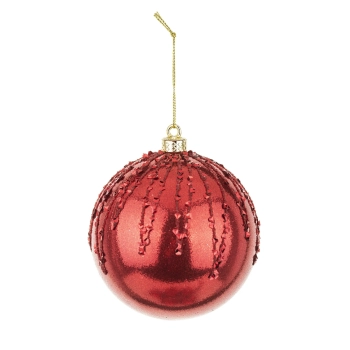 Bombki Kpl. 6 Szt.