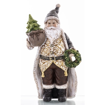 Figurka Mikołaj