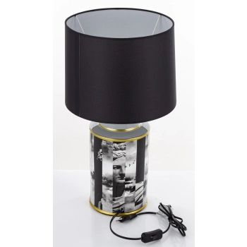Lampa Z Kloszem(4) Ii Cz.-Prom.