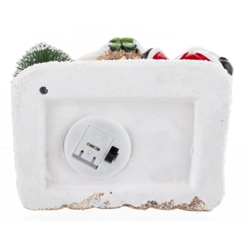 Domek Led