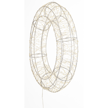 Ozdoba Wieniec Led