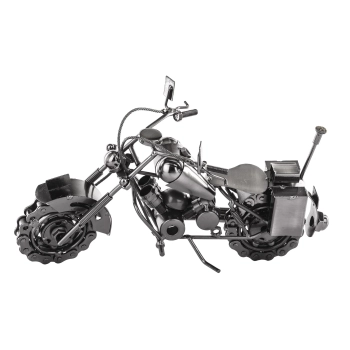 Pl Motocykl Metalowy