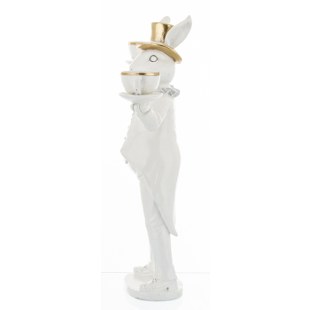 Figurka Królik