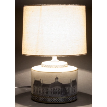 Lampa Z Kloszem Ii Cz.