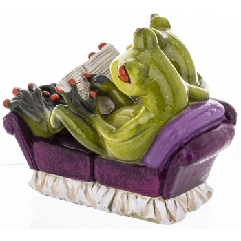 Figurka Żaby