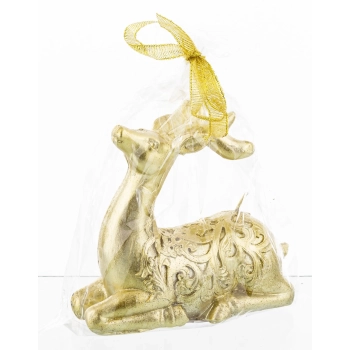Świeca Figurka Renifer