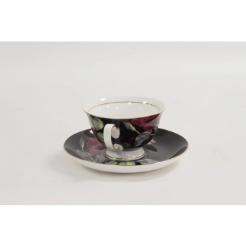 Pl Filiżanka 200Ml Spodek 15Cm