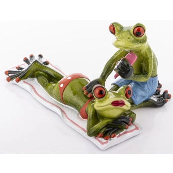 Figurka Żaby