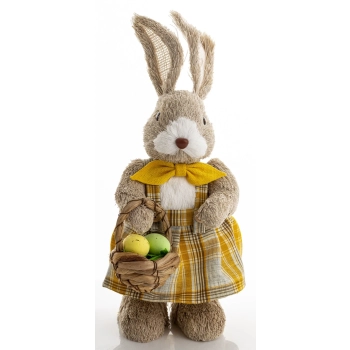 Figurka Królik