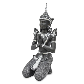 Figurka - Siedzący Budda  - Prom.