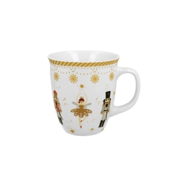 Pl Kubek 650 Ml Christmas Ballerina