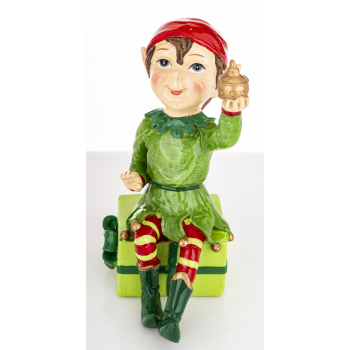 Figurka Elf