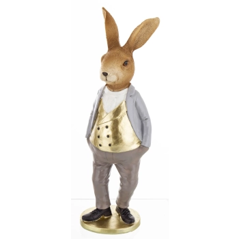 Figurka Królik