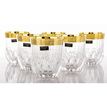 Pl Bohemia Prestige Mirador Szklanka Whisky 35Ml 6