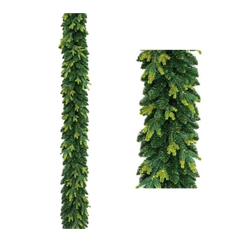 Pl Girlanda Aura Green 2 270 Cm