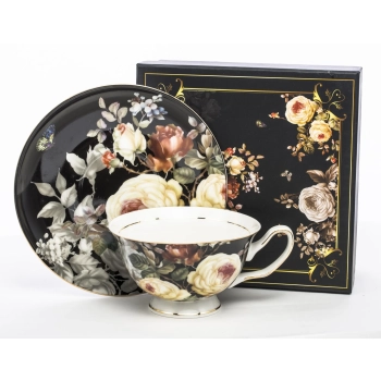 Pl Filiżanka 200Ml Spodek 15Cm