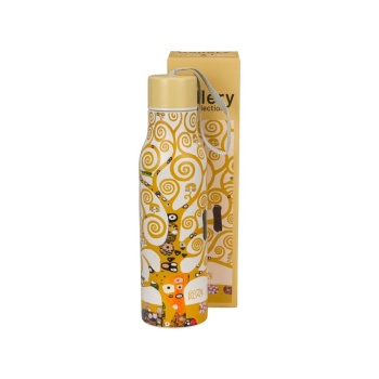 Pl Butelka Termiczna Tree Of Life Ecru G. Klimt