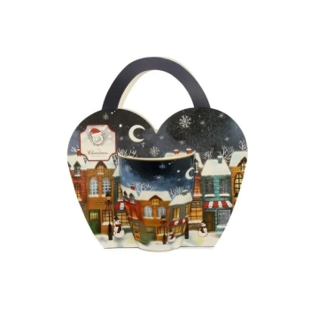 Pl Kubek Classic W Koszyczku Christmas City