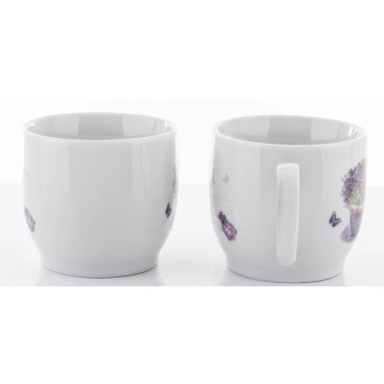 Pl 2 Filiżanki 150 Ml Z Podstawkami-Prom.