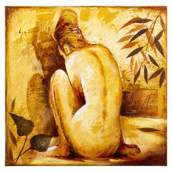 Gobi Obraz Olejny 16399