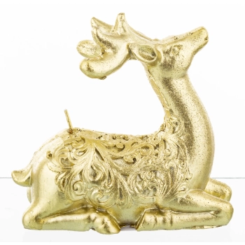 Świeca Figurka Renifer