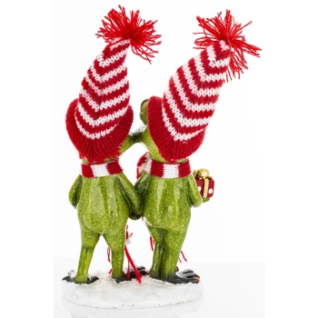 Figurka Żaby
