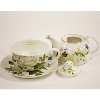 Tea For One