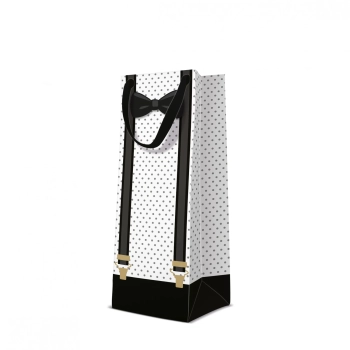 Pl Torba Elegant Man Bottle