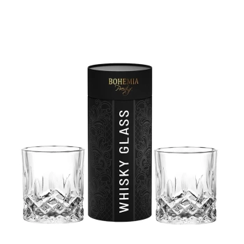 Pl Bohemia Prestige Classico Szklanka Whisky Tuba