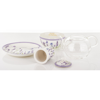 Tea For One