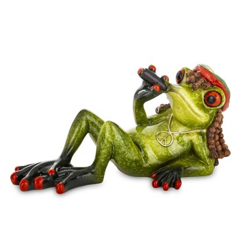 Figurka Żaba