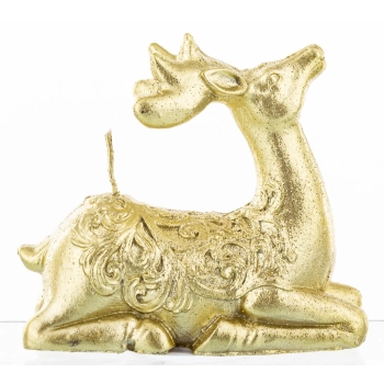 Świeca Figurka Renifer