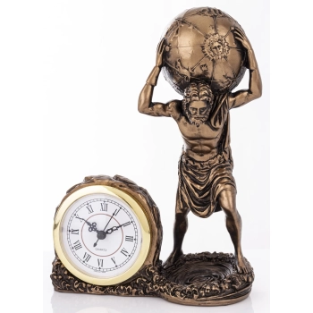 Figurka Atlas