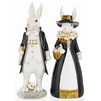 Figurka Królik