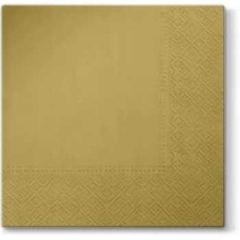 Pl Serwetki Mono Gold