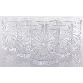 Pl Bohemia Prestige Fiore Szklanka 320Ml Kpl 6 Szt