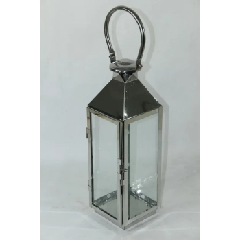 Lampion Metalowy-Prom.