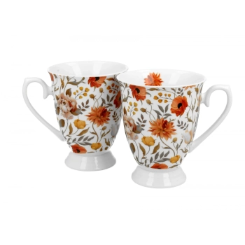 Pl Kubki Royal Summer Flowers 2 Szt.