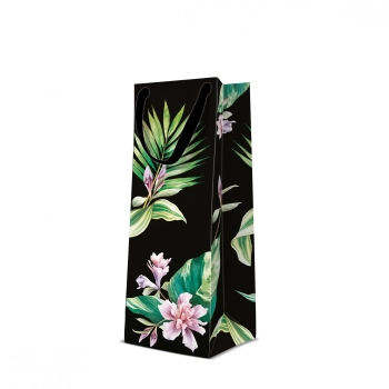 Pl Torba Exotic Flowers Bottle