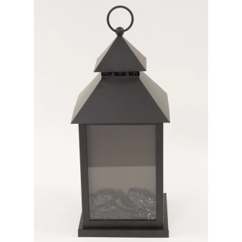 Lampion Metalowy Led-Prom.