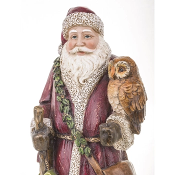 Figurka Mikołaj