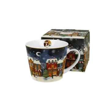 Pl Kubek Prosty Christmas City