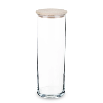 Pl Cylinder + Przykrywka Drewniana-Prom.