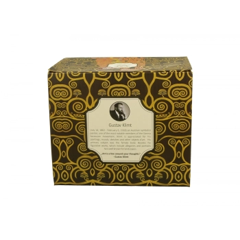 Pl Kubek Xxl The Kiss Brown G. Klimt 1000 Ml
