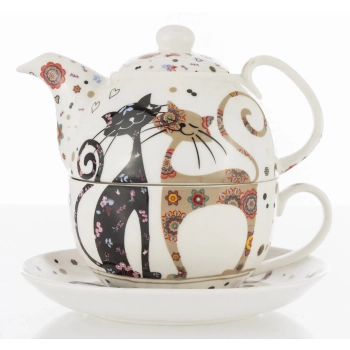 Tea For One