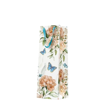 Pl Torebka Blue Butterfly Bottle
