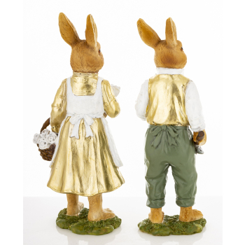 Figurka Królik
